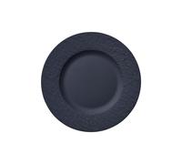 Villeroy & Boch - Piatto da Dessert Manufacture Rock Nero 21,7cm Villeroy & Boch