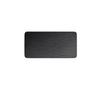 Villeroy & Boch - Piatto di portata rettangolare Manufacture Rock Piatti e stoviglie 1 pieces unisex