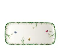 Villeroy & Boch Colourful Spring Piatto da Dolci Rettangolare 35x16 CM