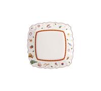 Villeroy & Boch - Piatto dessert quadrato Toy's Delight Piatti e stoviglie 1 pieces unisex