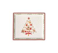 Villeroy & Boch - Piatto pasticceria rettangolare piccolo Winter Bakery Delight Piatti e stoviglie 1 pieces unisex
