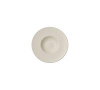 Villeroy & Boch - Piatto pasta Manufacture Rock blanc Piatti e stoviglie 1 pieces unisex