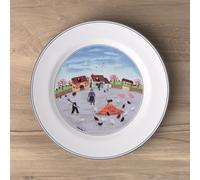 Villeroy & Boch - Piatto Piano 27cm Design Naif Cortile Fattoria Villeroy & Boch