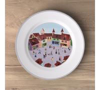 Villeroy & Boch - Piatto Piano 27cm Design Naif Villaggio Villeroy & Boch