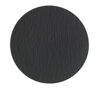 Villeroy & Boch - Piatto Piano Gourmet Manufacture Rock 31,5cm Villeroy & Boch