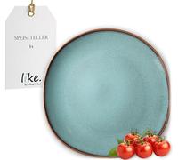 Like. by Villeroy & Boch Lave glacé Piatto da Portata 28 CM