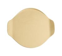 Villeroy & Boch Pizza Passion Pietra per Pizza, Grès (Cordierite), Beige, 1 Pezzo