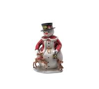 Villeroy & Boch - Pupazzo di neve Christmas Toys Memory Decorazioni 1 pieces unisex
