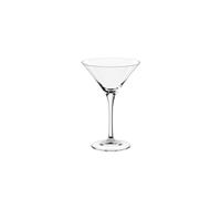 Villeroy & Boch - Purismo Bar set di 2 coppe da Martini, set di bicchieri da Martini in cristallo, 100 ml