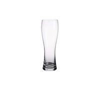 Villeroy & Boch Purismo Beer Bicchiere da Pilsner, 400 ml, Cristallo, Trasparente