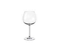 Villeroy & Boch - Purismo bicchiere da vino rosso set da 4 pezzi 200 ml, trasparente, lavabile in lavastoviglie, bicchieri da vino, set bicchieri, cristallo