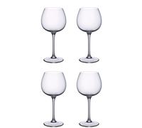 Villeroy & Boch Purismo Vino 4er Set Calice Vino Rosso