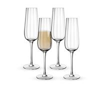 Villeroy & Boch - Flute, Set 4 pz Rose Garden Bicchieri 1 pieces unisex
