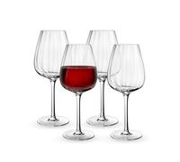 Villeroy & Boch - Calice vino rosso, Set 4 pz Rose Garden Bicchieri 1 pieces unisex