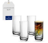 Villeroy & Boch - Coppa Longdrink, Set 4 pz Rose Garden Bicchieri 1 pieces unisex