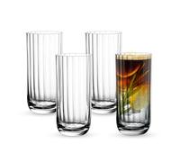 Villeroy & Boch - Coppa Longdrink, Set 4 pz Rose Garden Bicchieri 1 pieces unisex