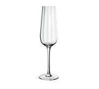 Villeroy & Boch Rose Garden Glas Calice Spumante Set 4-tlg. 0,29 L