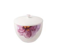 Villeroy & Boch Rosa Garden Scatola Porta Tè con Coperchio 12 CM