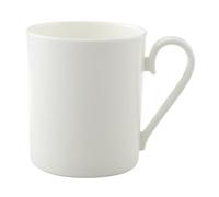 Villeroy & Boch Royal Tazza, 300 ml, Altezza 9 cm, Porcellana Premium Bone, Bianco