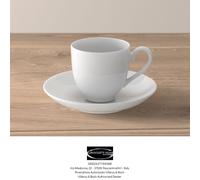 Villeroy & Boch - ROYAL - Tazza Moka/Espresso + piattino -20% - Rivenditore