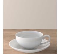 Villeroy & Boch, Royal, Tazza Tè con piattino, Porcellana