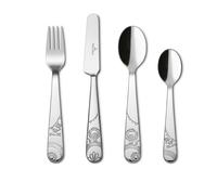Villeroy & Boch Ruggisci Come Un Leone Set Di Posate Per Bambini 4 Pezzi