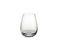 Villeroy & Boch Scotch Whisky Single Malt Highlands Tumbler, 420 ml, Cristallo, Trasparente