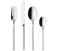 Villeroy & Boch - Servizio tavola 24 pezzi NewWave Posate 1 pieces unisex