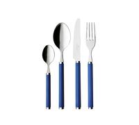 Villeroy & Boch - Servizio tavola 24 pezzi Play! blue ocean Posate 1 pieces unisex