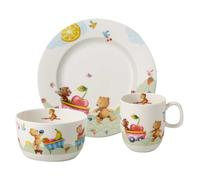 Villeroy & Boch Set Affamato Come Un Orso 3 Pezzi
