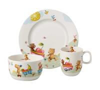 Villeroy & Boch Set Affamato Come Un Orso 3 Pezzi