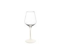 VILLEROY & BOCH Set da 4 bicchieri da vino bianco MANUFACTURE ROCK BLANC GLAS bianco