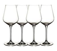 Villeroy & Boch, set di 4 calici da vino bianco "La Divina"