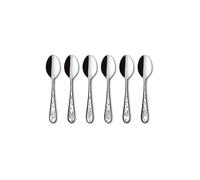 VILLEROY & BOCH Toy's Delight Cucchiaini da Caffè Dolce Set 6 Pezzi Acciaio Inox