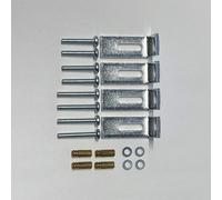 Villeroy & Boch set di fissaggio per lavello sottopiano, 96890000, Universal [Lavabi > Ricambi Lavabo]