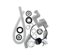 Villeroy & Boch Universal set scarico e troppopieno set completo, U90960461, Universal cromo [Rubinetteria Bagno > Sistemi di Scarico]