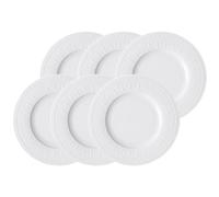 Villeroy & Boch Set Piatto Piano 6 Pz. Cellini