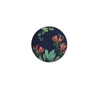 VILLEROY & BOCH SIGNATURE Piatto da pane 16x16 cm Avarua Nero nero