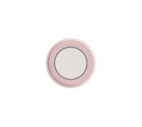 Villeroy & Boch - Memphis Collection piatto da portata, 29 cm, multicolore, lavabile in lavastoviglie, utilizzabile nel microonde, grande, design iconico con accenti arancioni, porcellana Premium