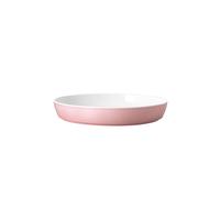 Villeroy & Boch - Memphis Collection piatto da pasta, fondo, rosa, lavabile in lavastoviglie, utilizzabile nel microonde, piatto fondo, ceramica, ciotola, scodella, porcellana Premium