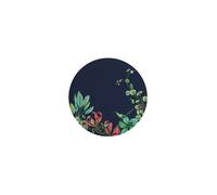 VILLEROY & BOCH SIGNATURE Piatto per torte/torte 33x33 cm Avarua Nero nero