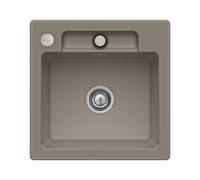 Villeroy & Boch Siluet 50 S lavello da cucina, 334502TRHL2, Siluet 50 S timber [Lavelli da Cucina > per Base Sottolavello a partire da 50 cm]