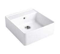Villeroy & Boch Universal lavello da cucina, 632061R1, Universal bianco alpino finitura a specchio [Lavelli da Cucina > per Base Sottolavello a partire da 60 cm]