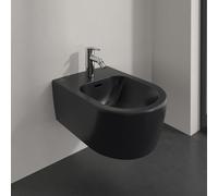 Villeroy & Boch Skyla bidet, 448200R7, Skyla pure black [Bidet > Bidet]
