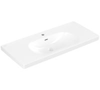 Villeroy & Boch Skyla lavabo 100x46 cm rettangolare da mobile bianco lucida 5A51A5R1