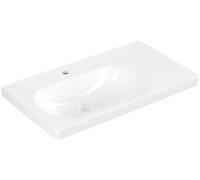 Villeroy & Boch Skyla lavabo 80x46 cm rettangolare da mobile bianco lucida 5A52L2R1