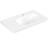 Villeroy & Boch Skyla lavabo 80x46 cm rettangolare da mobile bianco lucida 5A52R2R1