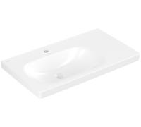 Villeroy & Boch Skyla lavabo 80x46 cm rettangolare da mobile bianco opaca 5A52L2RW