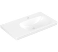 Villeroy & Boch Skyla lavabo 80x46 cm rettangolare da mobile bianco opaca 5A52R2RW