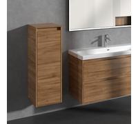 Villeroy & Boch Skyla pensile, 1 anta, C80200RH, Skyla [Mobili da Bagno > Mobili Complementari]